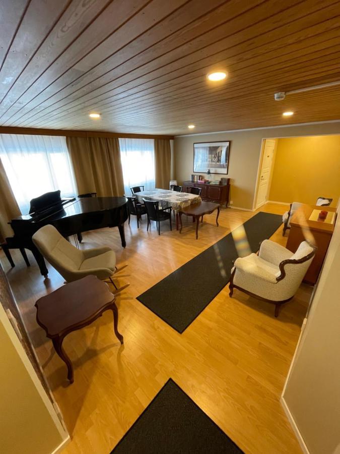 Kuortane Kuharanta Hotel Mayry Luaran gambar